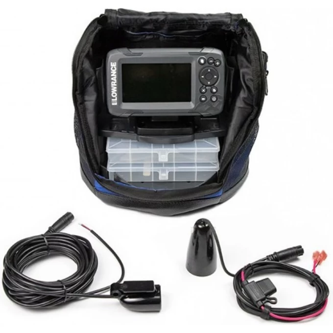 Эхолот LOWRANCE Hook2-4X GPS All Season Pack (EU) 000-14184-001 Эхолот LOWRANCE Hook2-4X GPS All Season Pack (EU) 000-14184-001